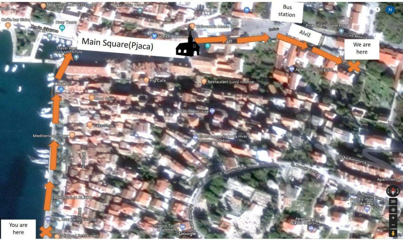 Appartement Mimi
